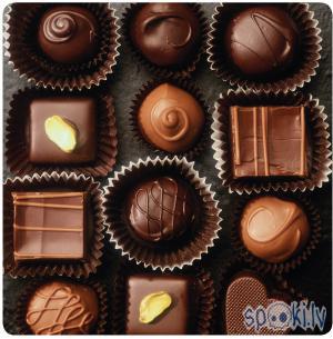  Autors: avuciitis šokolāde + 2 receptes ja kādam uznāk iedvesma